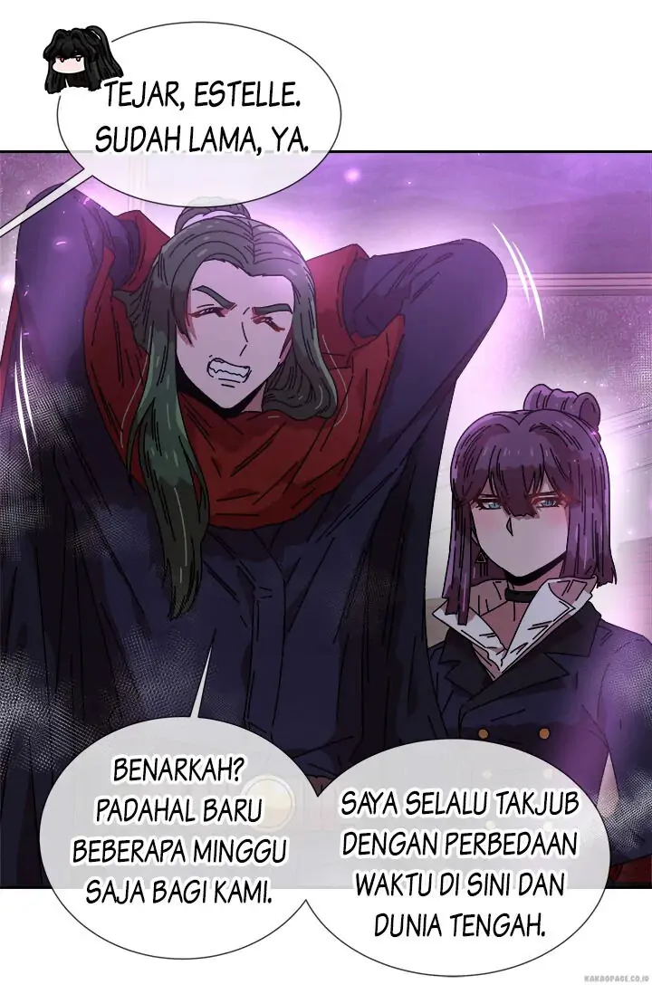 I Was Born as The Demon Lord’s Daughter Chapter 35 - halaman 50