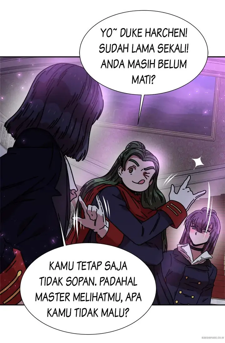 I Was Born as The Demon Lord’s Daughter Chapter 35 - halaman 51