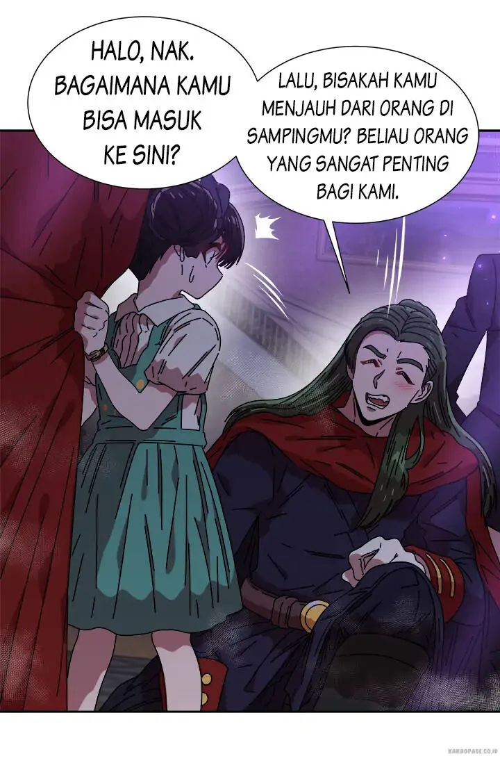 I Was Born as The Demon Lord’s Daughter Chapter 35 - halaman 53