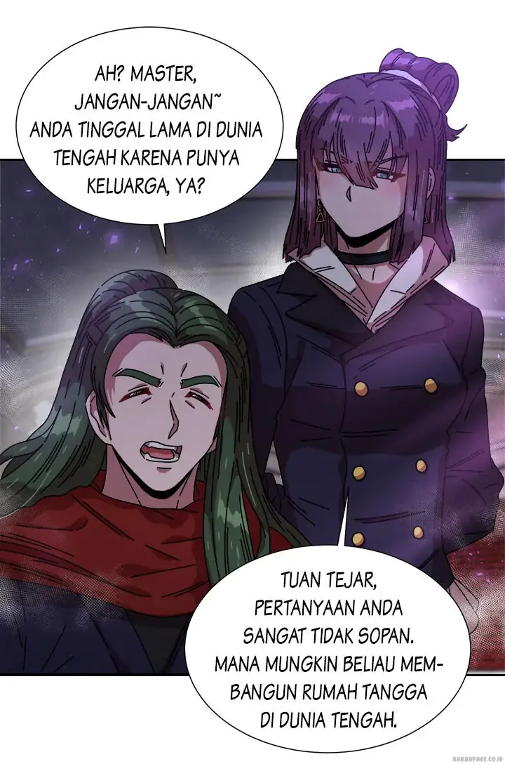 I Was Born as The Demon Lord’s Daughter Chapter 35 - halaman 54