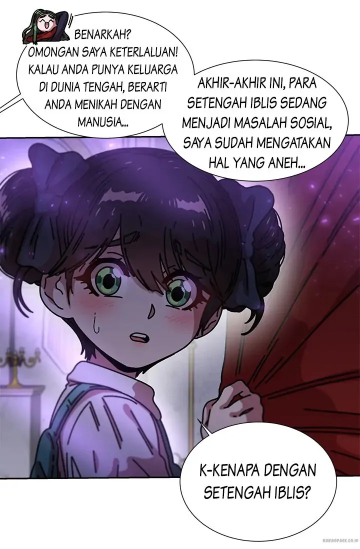 I Was Born as The Demon Lord’s Daughter Chapter 35 - halaman 55