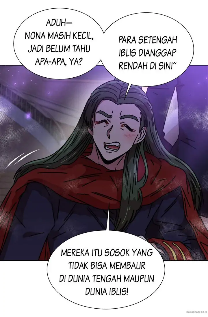 I Was Born as The Demon Lord’s Daughter Chapter 35 - halaman 56