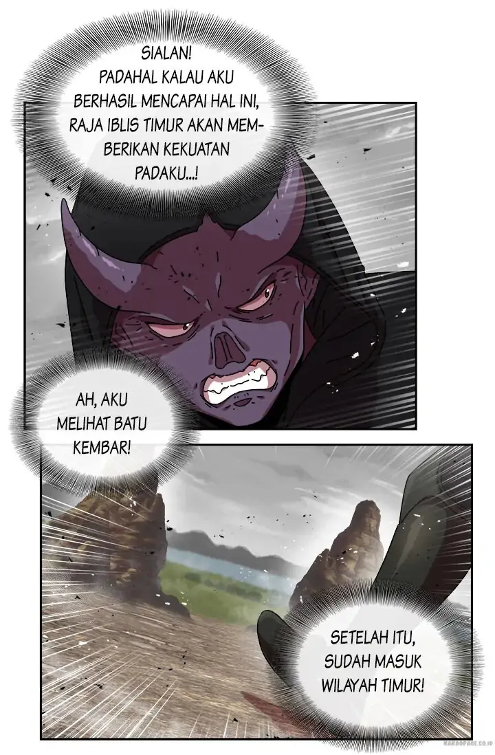 I Was Born as The Demon Lord’s Daughter Chapter 36 - halaman 10