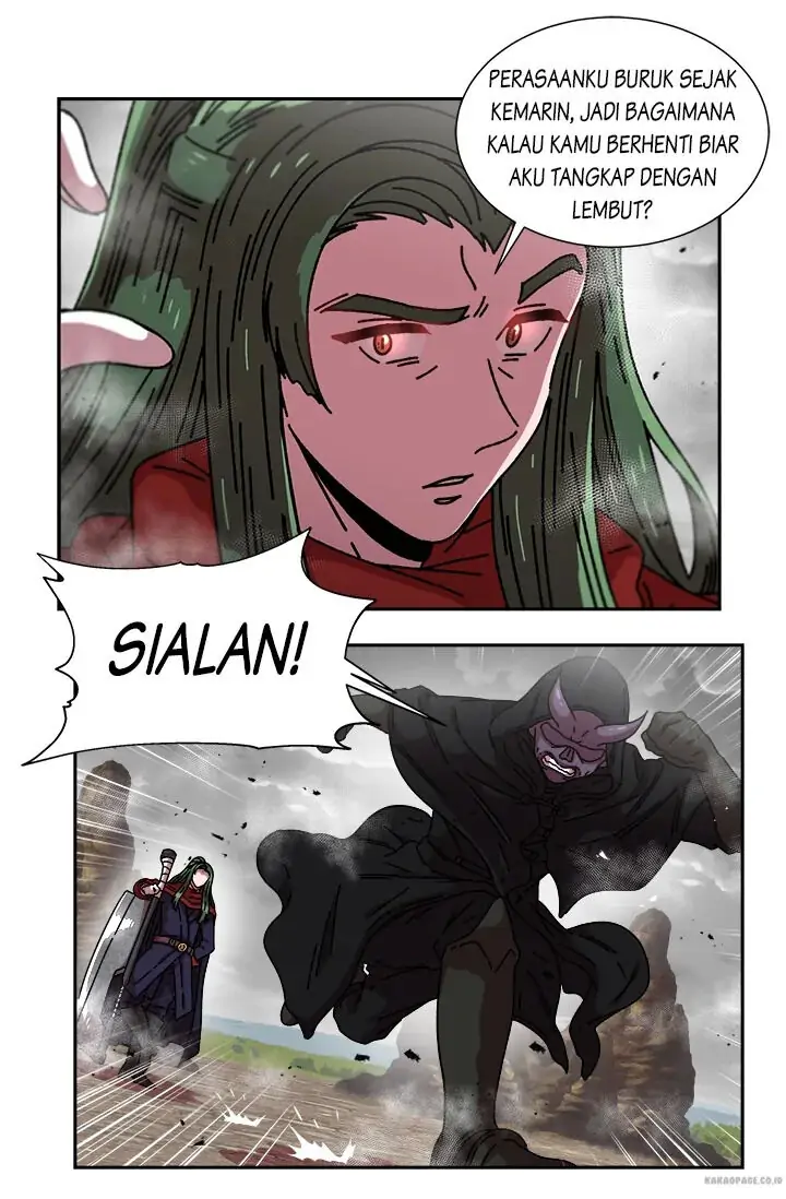 I Was Born as The Demon Lord’s Daughter Chapter 36 - halaman 13