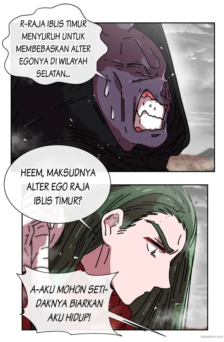 I Was Born as The Demon Lord’s Daughter Chapter 36 - halaman 17