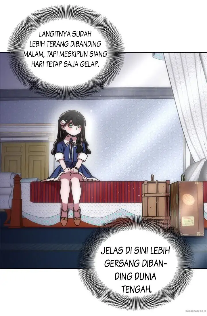 I Was Born as The Demon Lord’s Daughter Chapter 36 - halaman 27