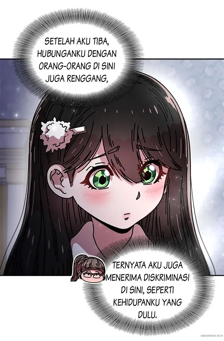 I Was Born as The Demon Lord’s Daughter Chapter 36 - halaman 28