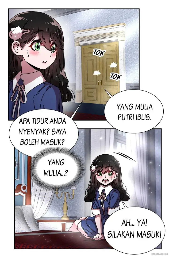 I Was Born as The Demon Lord’s Daughter Chapter 36 - halaman 30