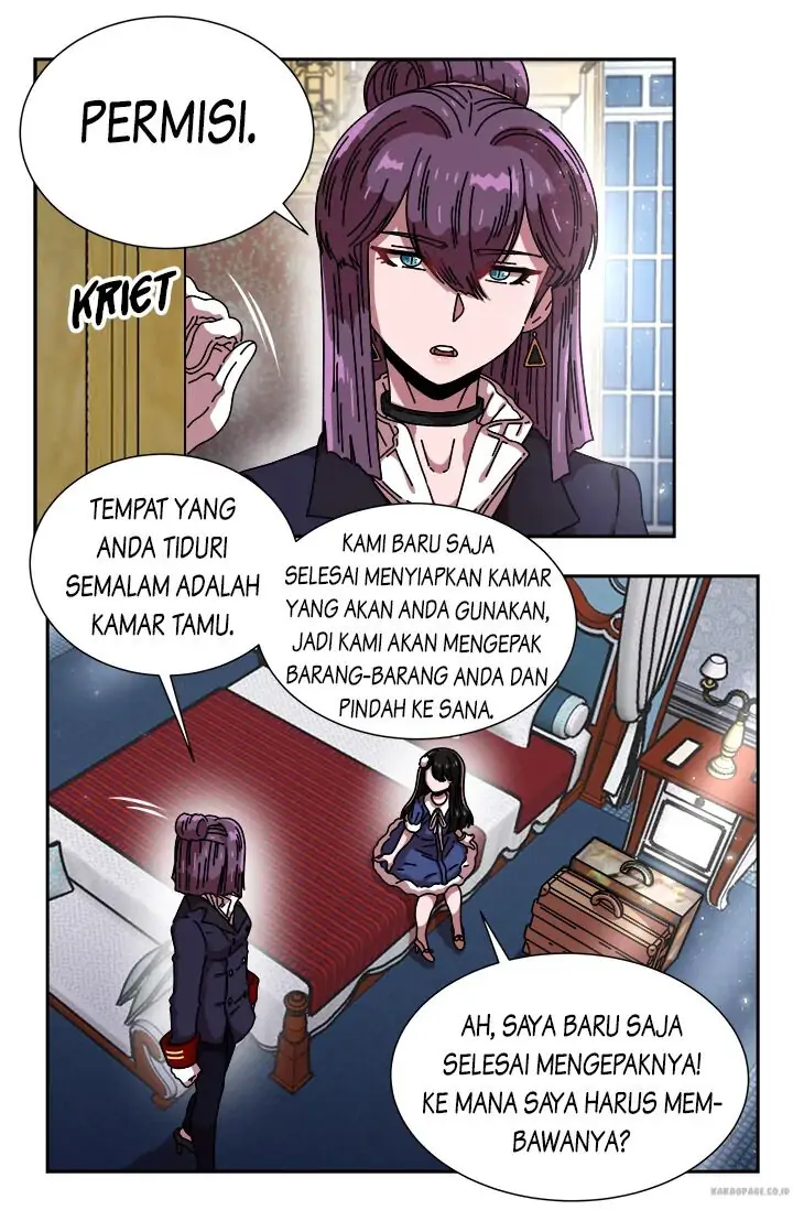 I Was Born as The Demon Lord’s Daughter Chapter 36 - halaman 31