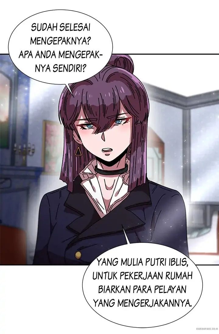 I Was Born as The Demon Lord’s Daughter Chapter 36 - halaman 32