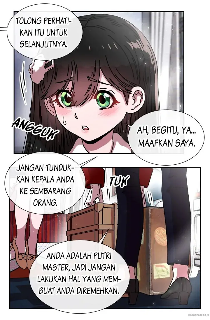 I Was Born as The Demon Lord’s Daughter Chapter 36 - halaman 33