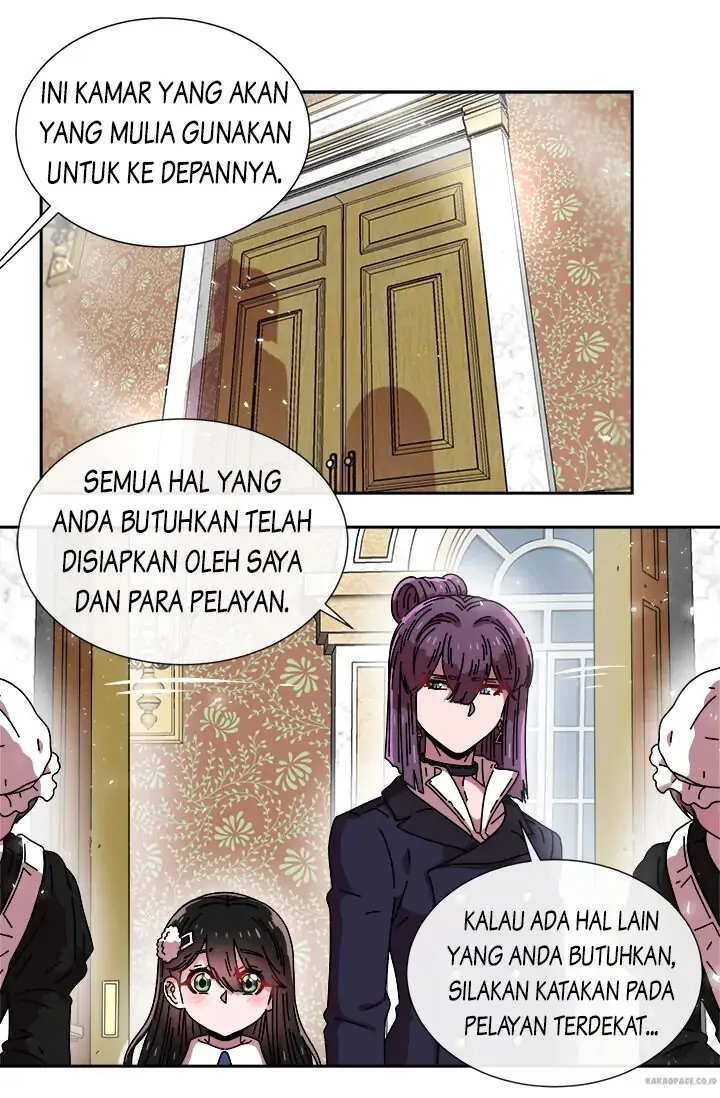 I Was Born as The Demon Lord’s Daughter Chapter 36 - halaman 37