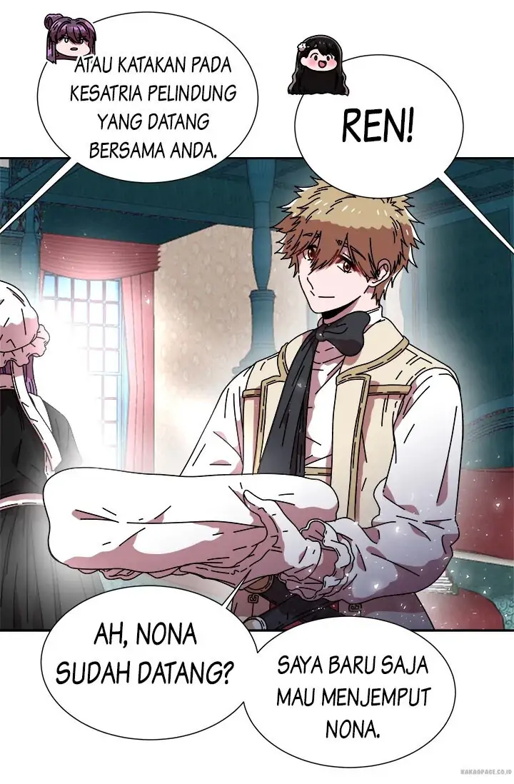 I Was Born as The Demon Lord’s Daughter Chapter 36 - halaman 38