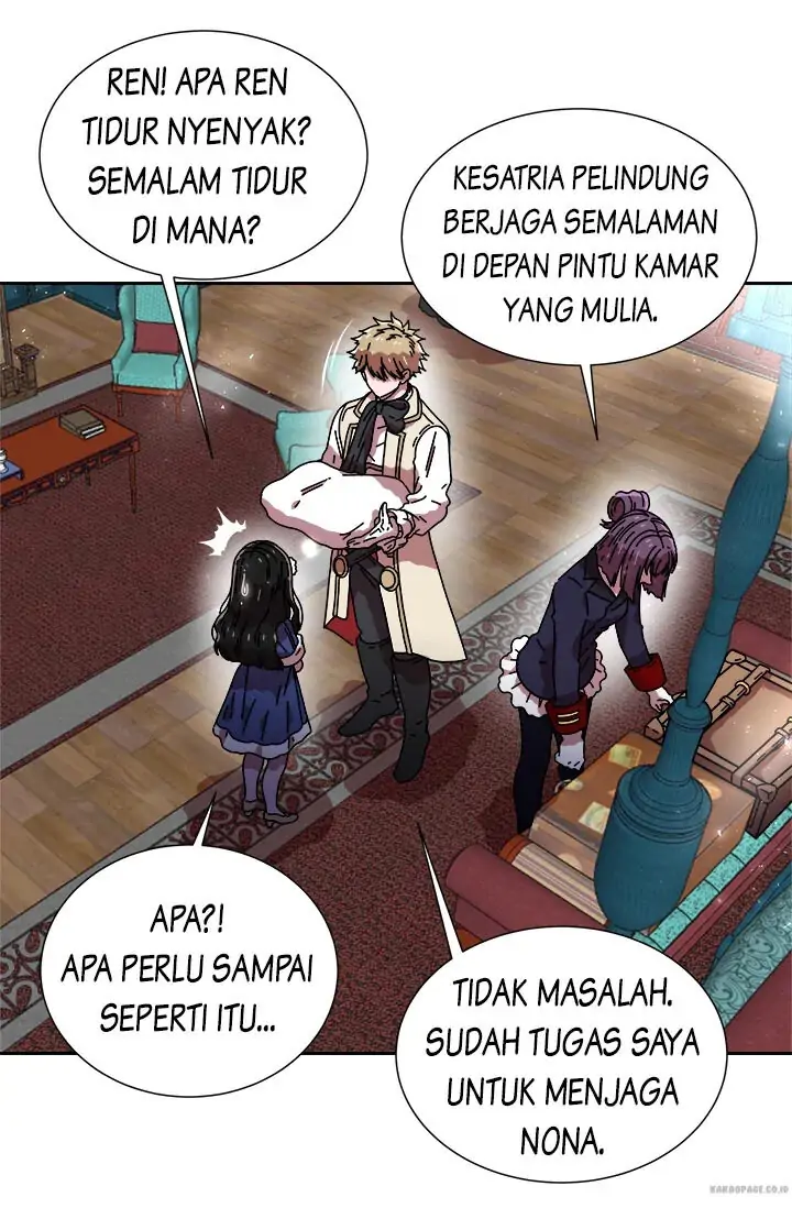 I Was Born as The Demon Lord’s Daughter Chapter 36 - halaman 39