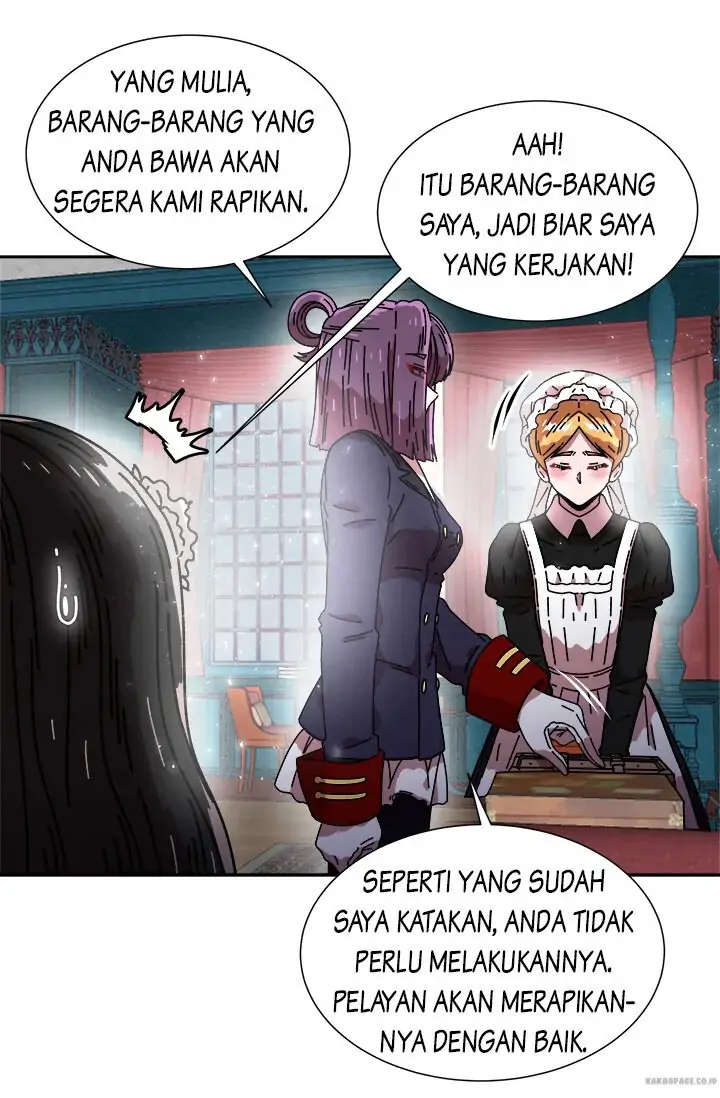 I Was Born as The Demon Lord’s Daughter Chapter 36 - halaman 40