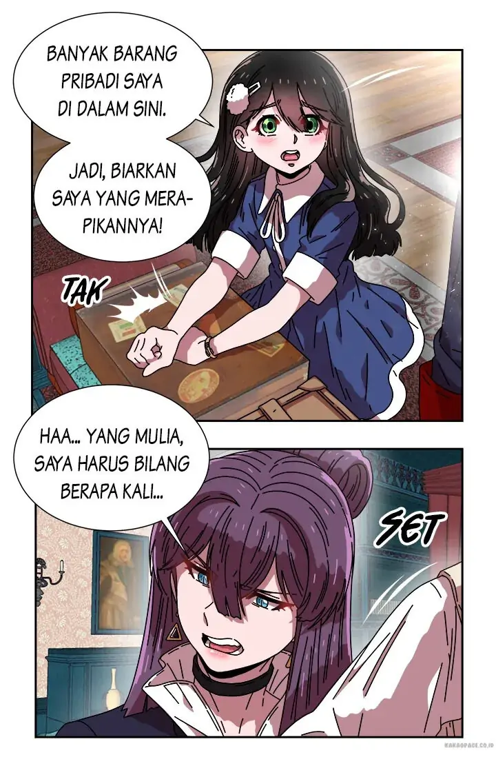 I Was Born as The Demon Lord’s Daughter Chapter 36 - halaman 41