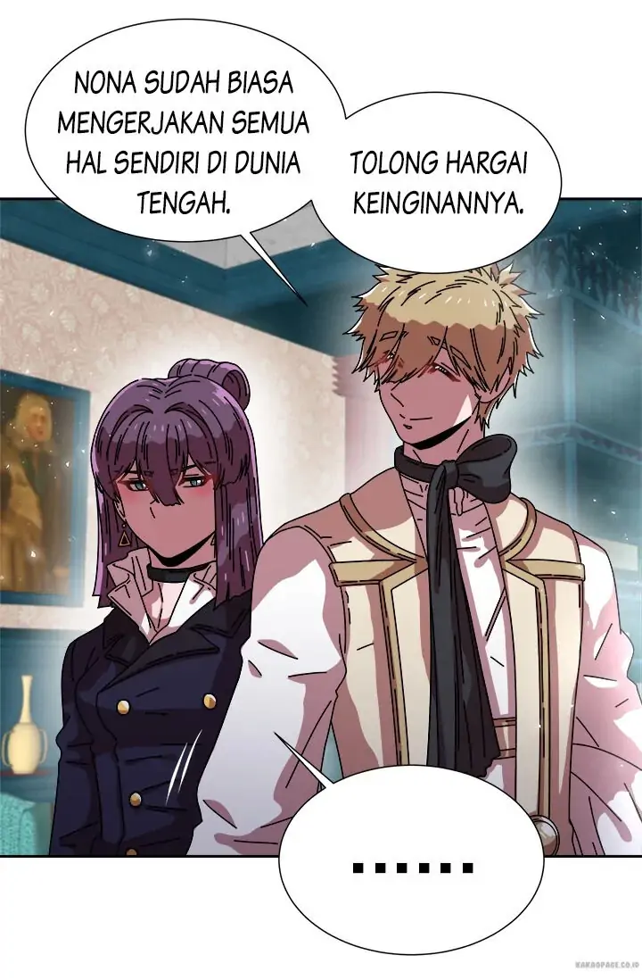 I Was Born as The Demon Lord’s Daughter Chapter 36 - halaman 42
