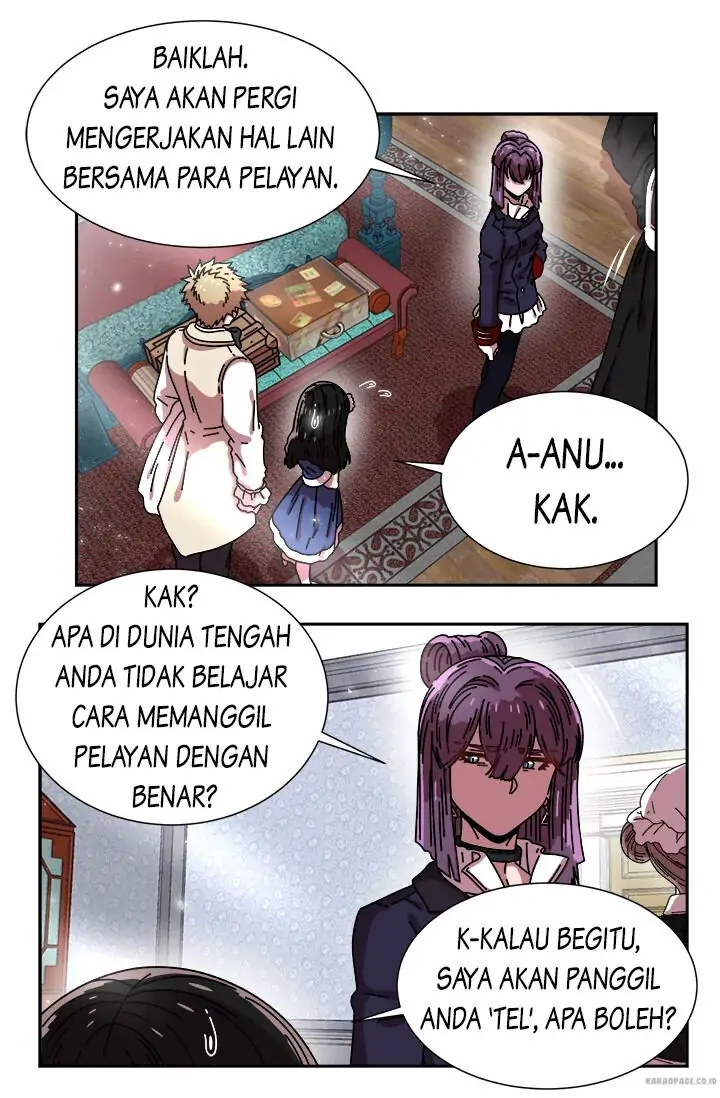 I Was Born as The Demon Lord’s Daughter Chapter 36 - halaman 43