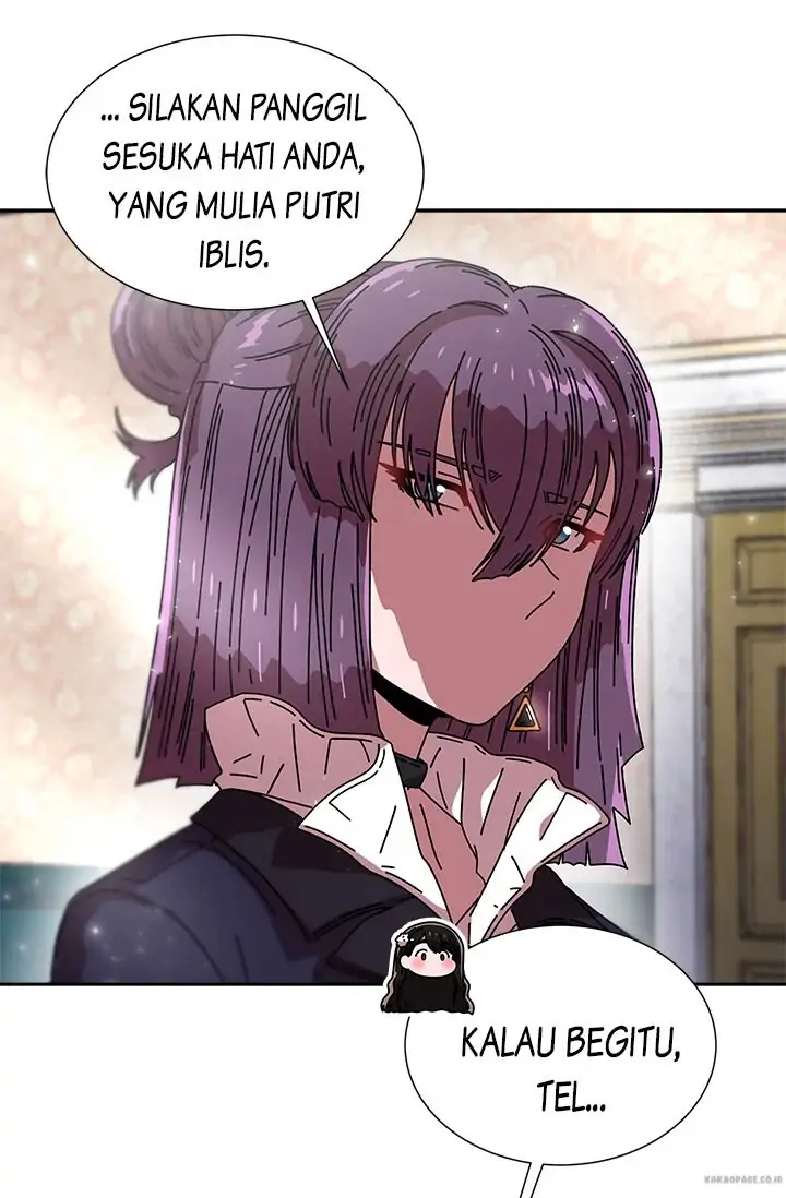 I Was Born as The Demon Lord’s Daughter Chapter 36 - halaman 44
