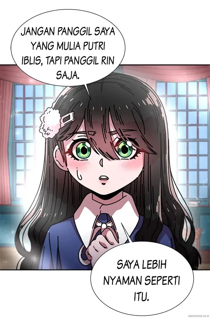 I Was Born as The Demon Lord’s Daughter Chapter 36 - halaman 45