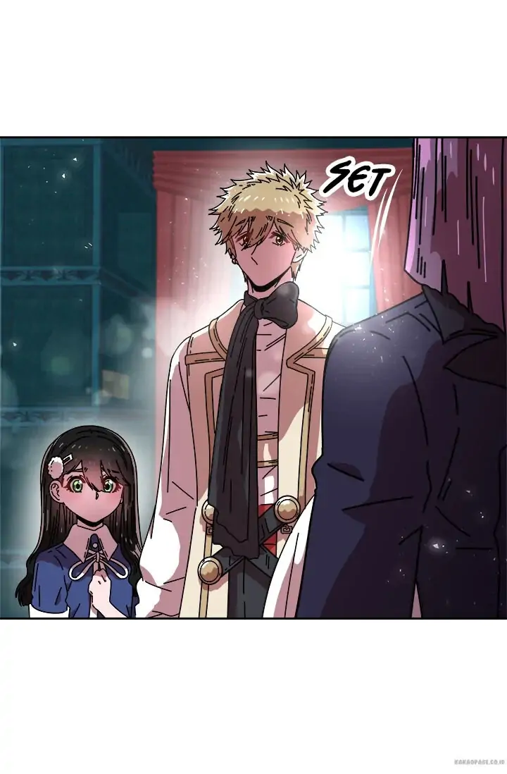 I Was Born as The Demon Lord’s Daughter Chapter 36 - halaman 47