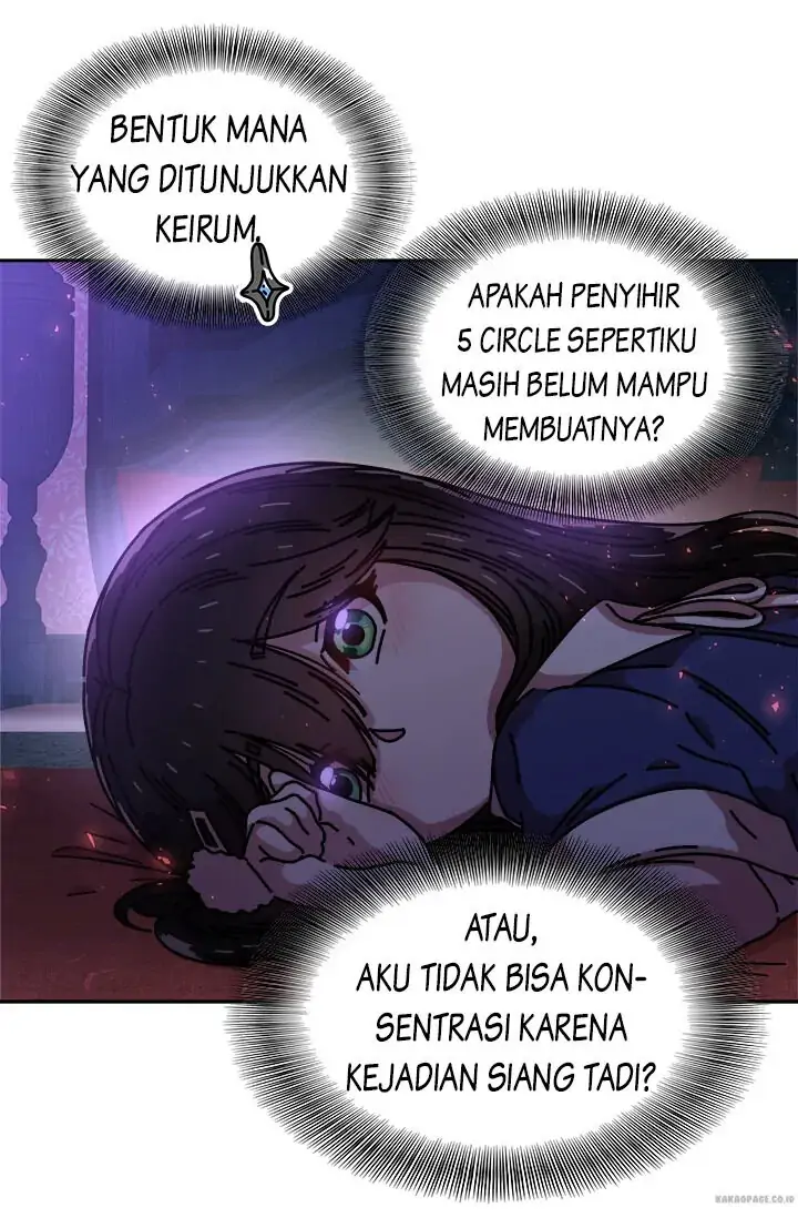 I Was Born as The Demon Lord’s Daughter Chapter 36 - halaman 55