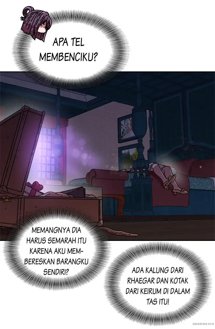 I Was Born as The Demon Lord’s Daughter Chapter 36 - halaman 56