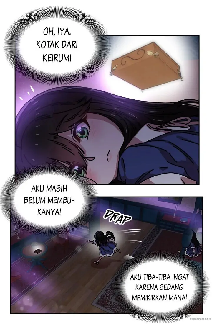 I Was Born as The Demon Lord’s Daughter Chapter 36 - halaman 57