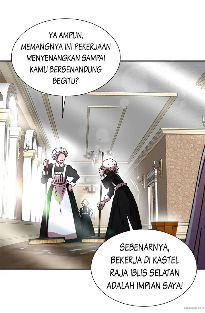 I Was Born as The Demon Lord’s Daughter Chapter 37 - halaman 30