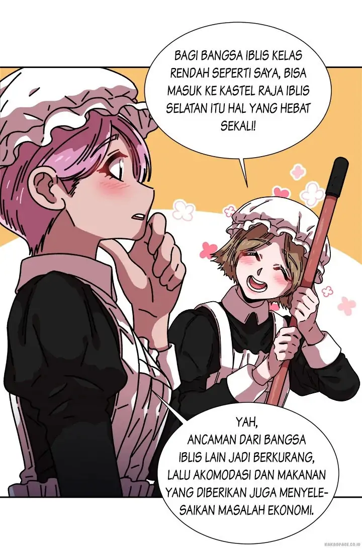 I Was Born as The Demon Lord’s Daughter Chapter 37 - halaman 31