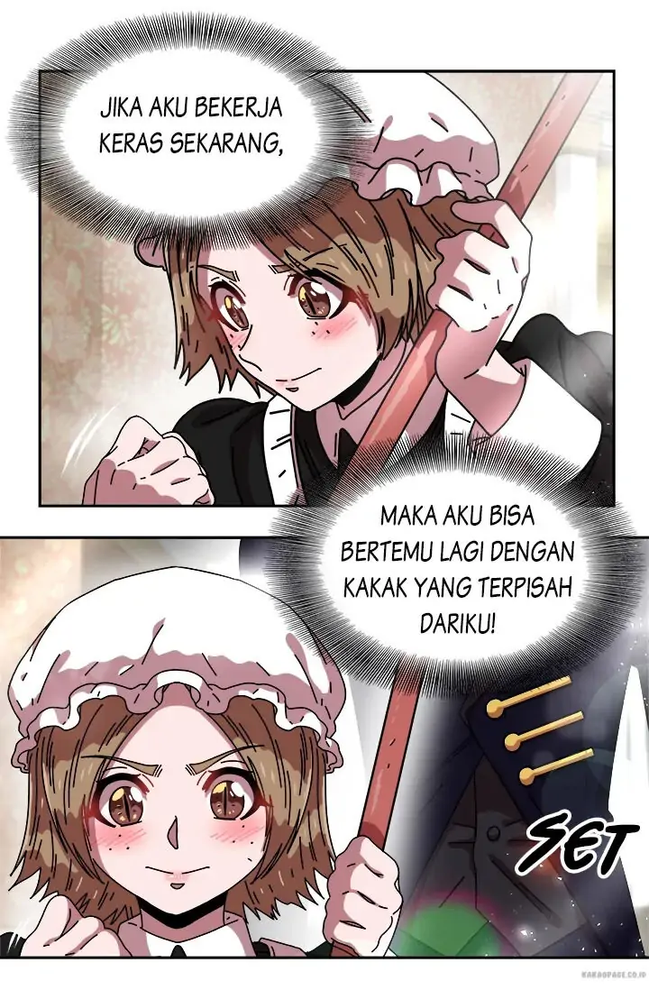 I Was Born as The Demon Lord’s Daughter Chapter 37 - halaman 32