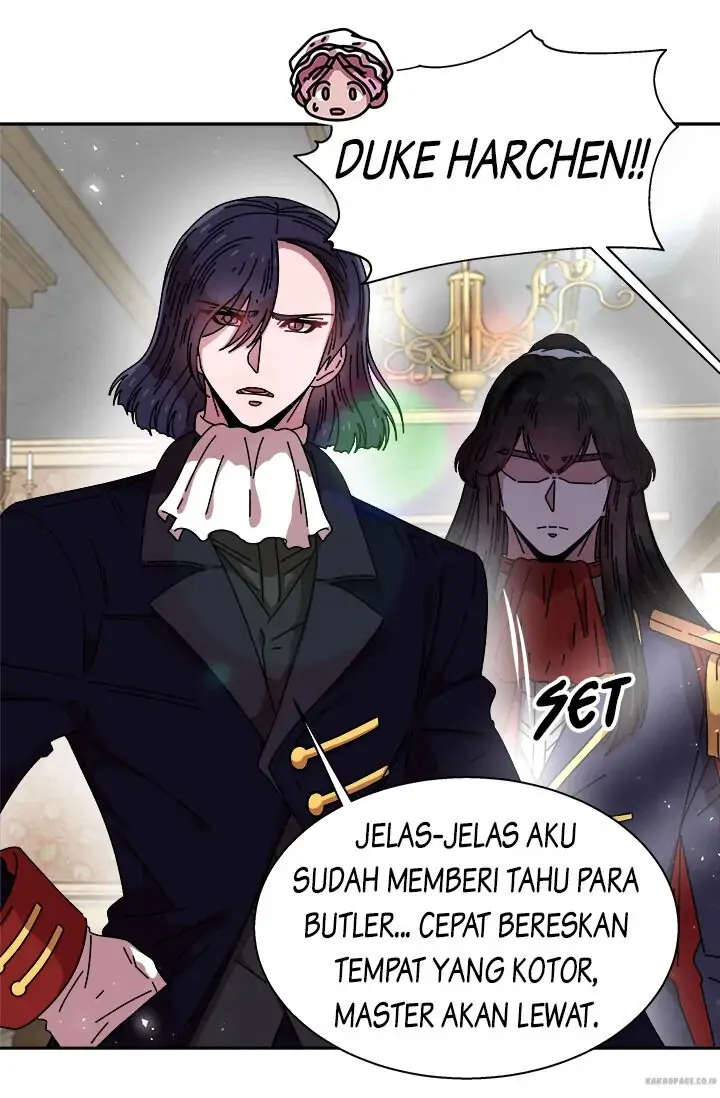 I Was Born as The Demon Lord’s Daughter Chapter 37 - halaman 34