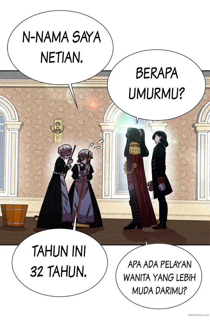 I Was Born as The Demon Lord’s Daughter Chapter 37 - halaman 40