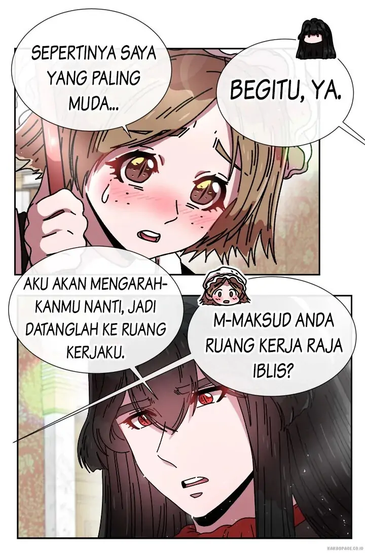 I Was Born as The Demon Lord’s Daughter Chapter 37 - halaman 41