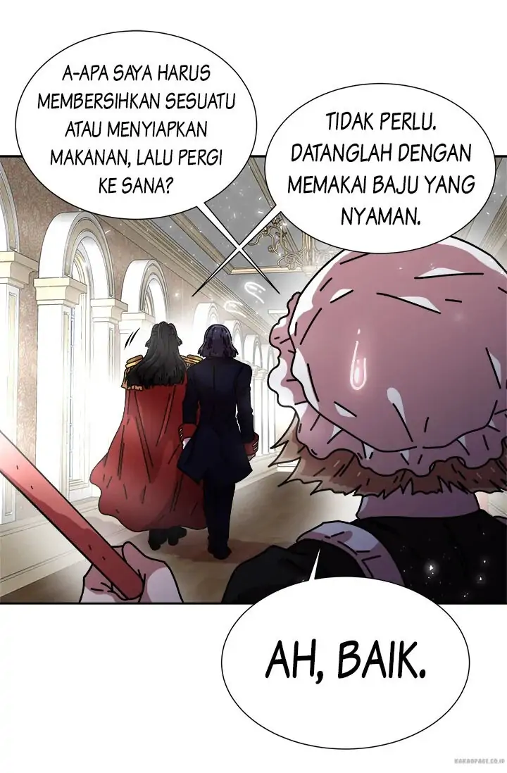 I Was Born as The Demon Lord’s Daughter Chapter 37 - halaman 42