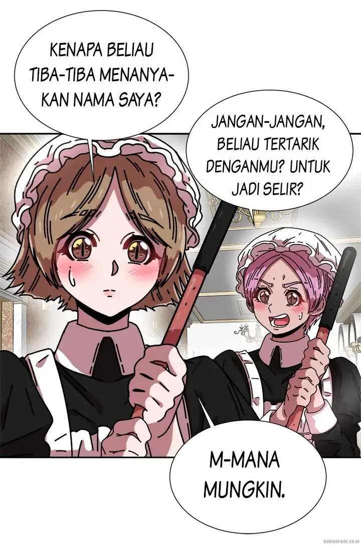I Was Born as The Demon Lord’s Daughter Chapter 37 - halaman 43