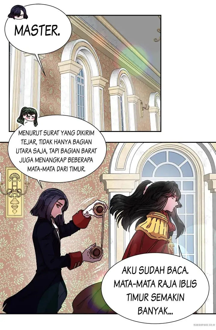 I Was Born as The Demon Lord’s Daughter Chapter 37 - halaman 45
