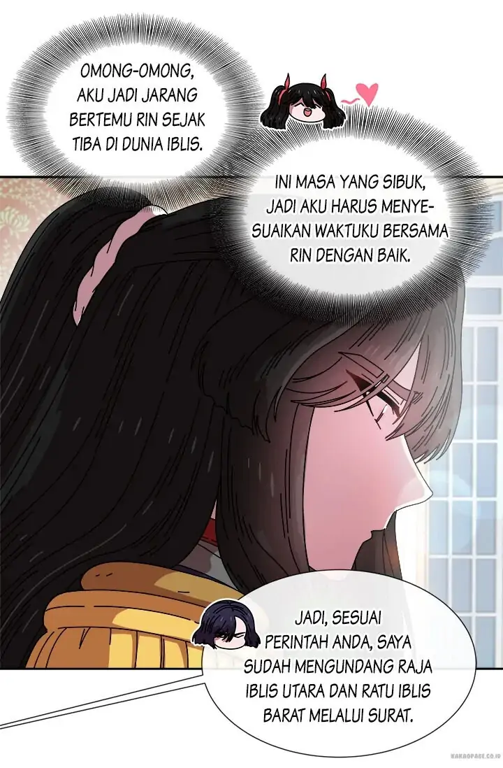 I Was Born as The Demon Lord’s Daughter Chapter 37 - halaman 46
