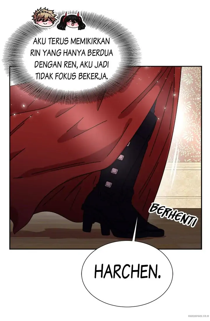 I Was Born as The Demon Lord’s Daughter Chapter 37 - halaman 47