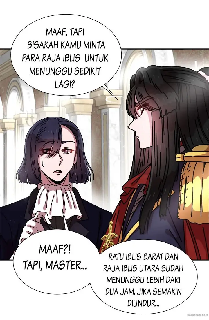 I Was Born as The Demon Lord’s Daughter Chapter 37 - halaman 48