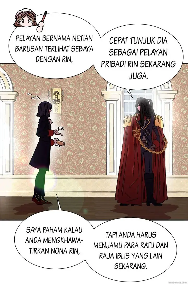 I Was Born as The Demon Lord’s Daughter Chapter 37 - halaman 49
