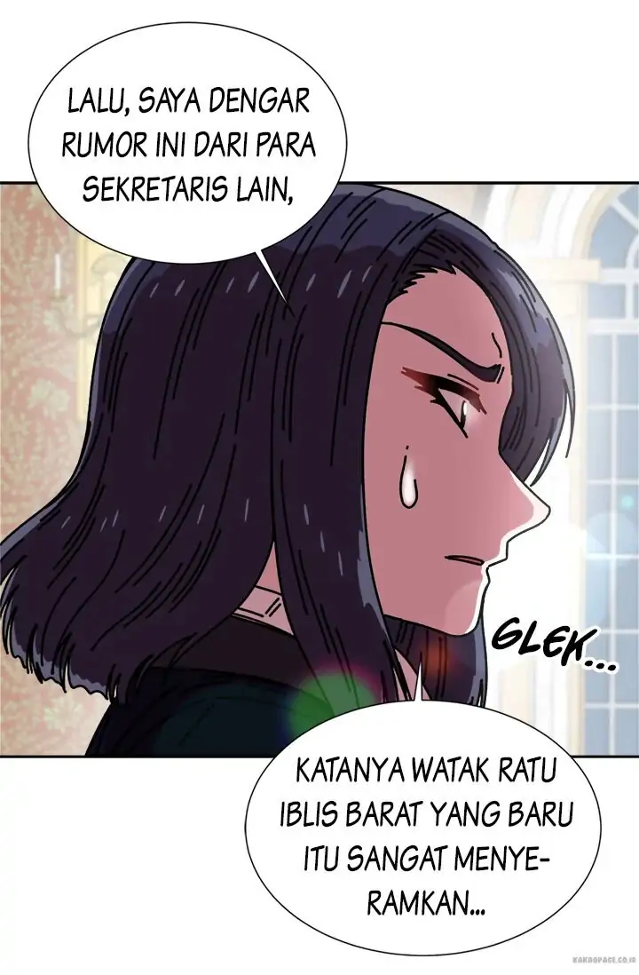 I Was Born as The Demon Lord’s Daughter Chapter 37 - halaman 50