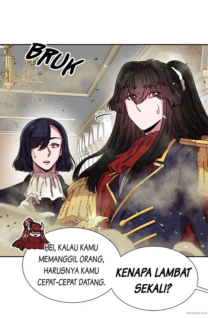 I Was Born as The Demon Lord’s Daughter Chapter 37 - halaman 52