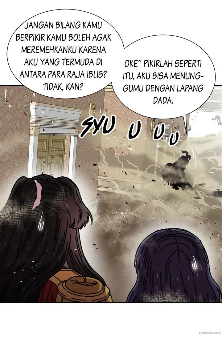 I Was Born as The Demon Lord’s Daughter Chapter 37 - halaman 53