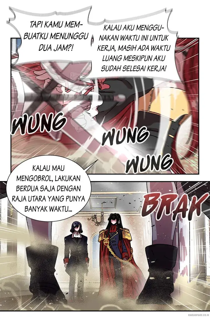 I Was Born as The Demon Lord’s Daughter Chapter 37 - halaman 54