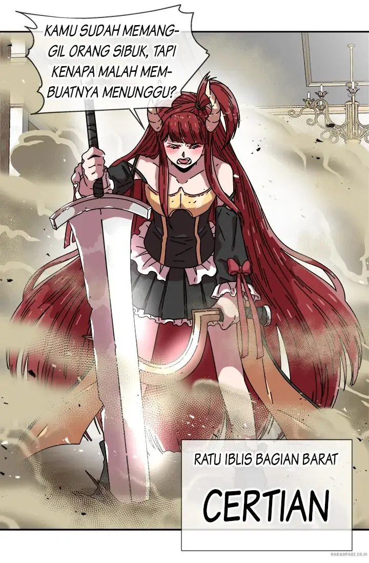 I Was Born as The Demon Lord’s Daughter Chapter 37 - halaman 55
