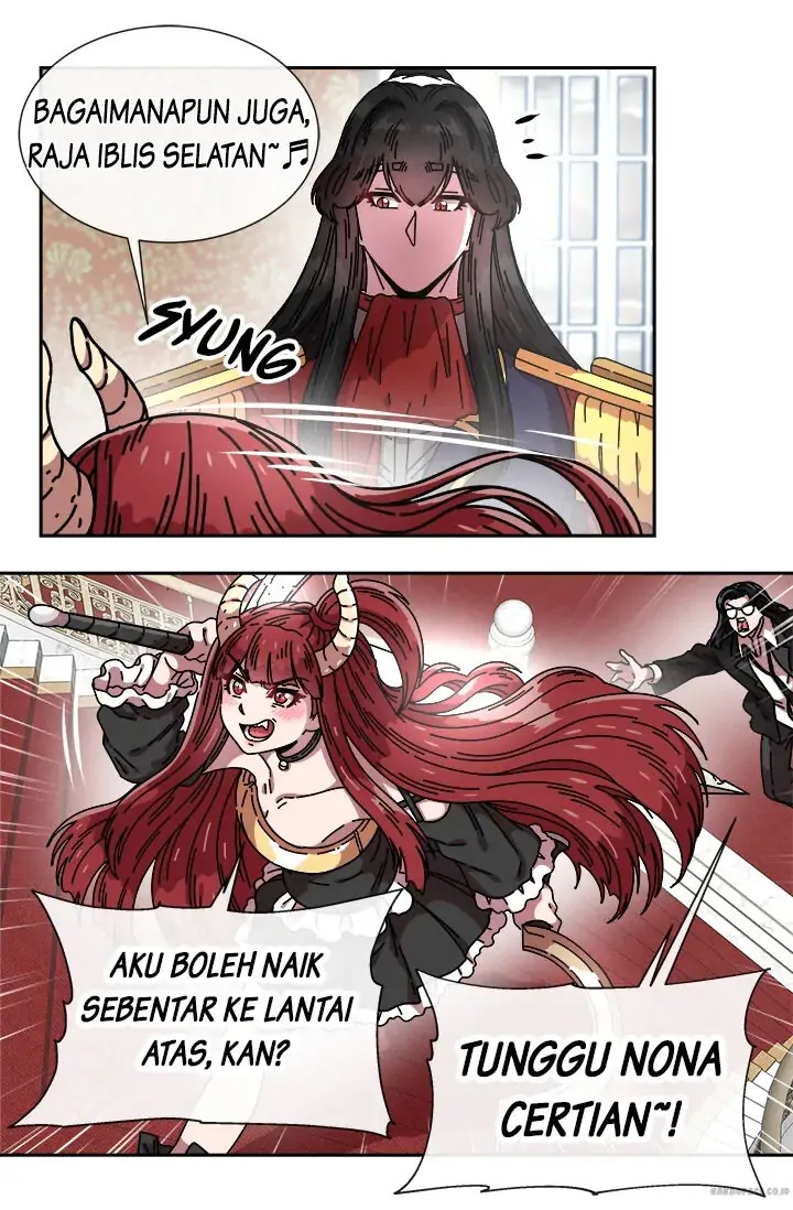 I Was Born as The Demon Lord’s Daughter Chapter 38 - halaman 10