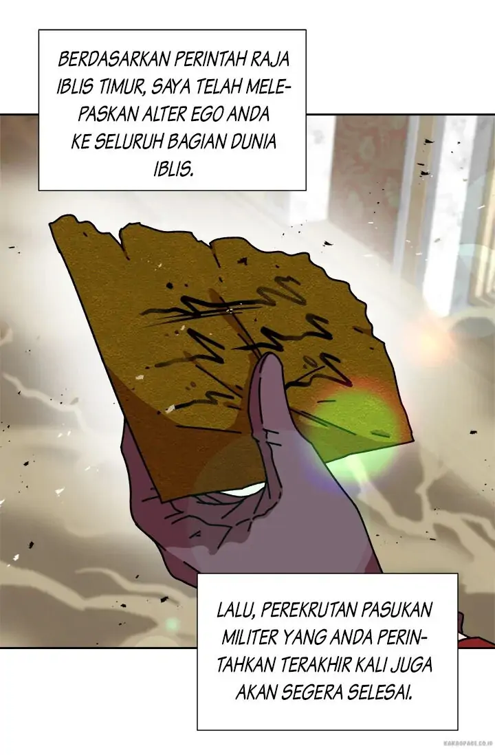 I Was Born as The Demon Lord’s Daughter Chapter 38 - halaman 13