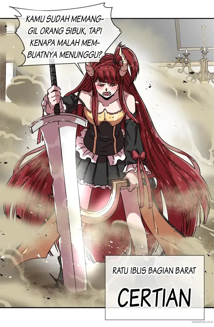I Was Born as The Demon Lord’s Daughter Chapter 38 - halaman 2