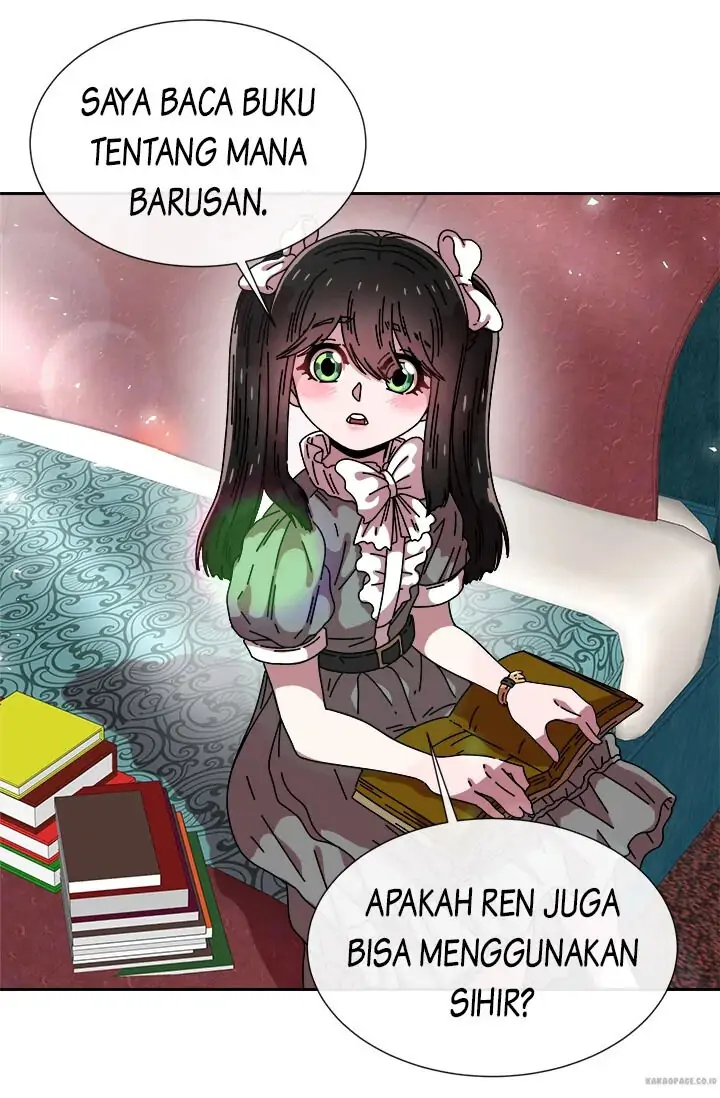 I Was Born as The Demon Lord’s Daughter Chapter 38 - halaman 22